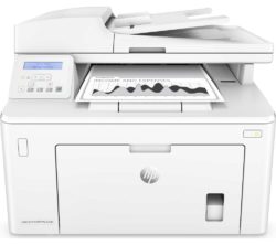 HP LaserJet Pro M227sdn All-in-One Wireless Laser Printer